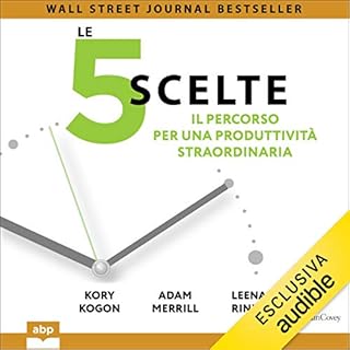 Le 5 scelte copertina