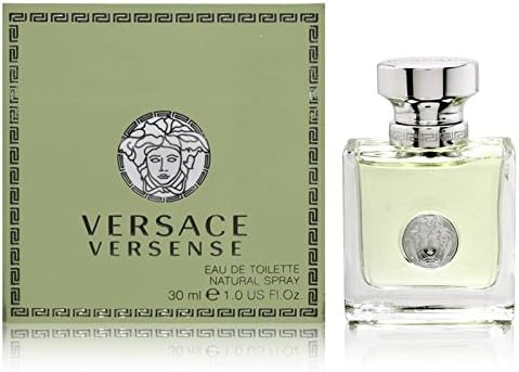 Versace ヴェルサーチェ ヴェルセンス オードトワレの商品画像