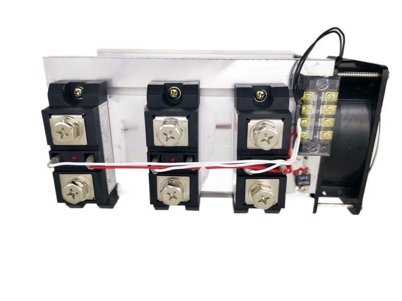 Solid State Relay T kit H3200A Industrial Grade 200A Group melt Blown Cloth Control Cabinet thyristor