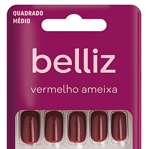 Unhas Autoadesivas, Belliz