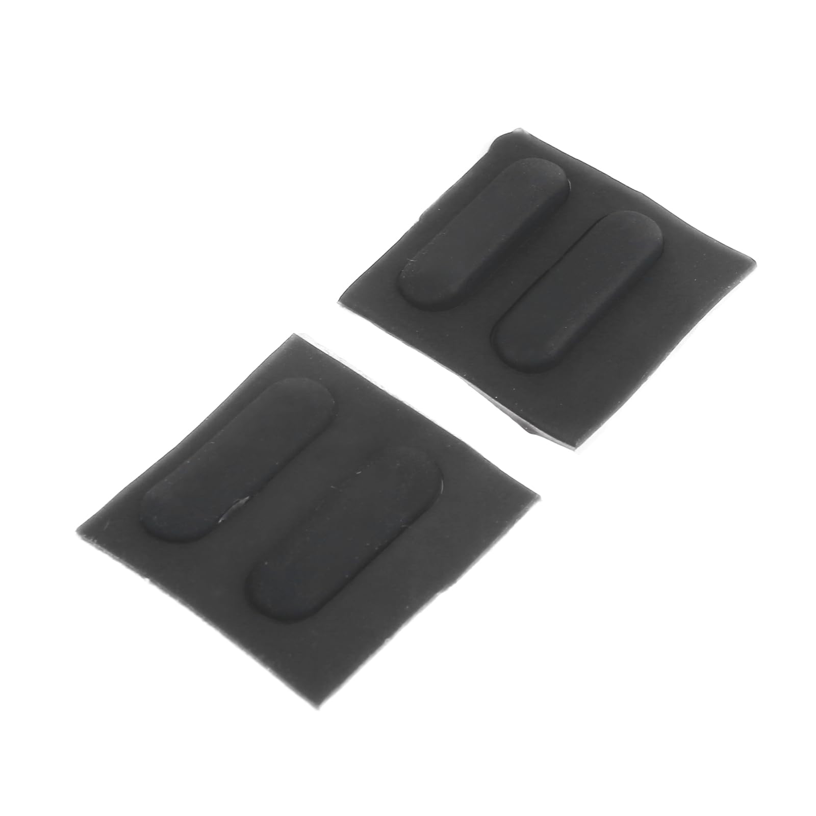 Set di 4 piedini in gomma per base inferiore del computer portatile T480S con adesivo per dissipazione del calore