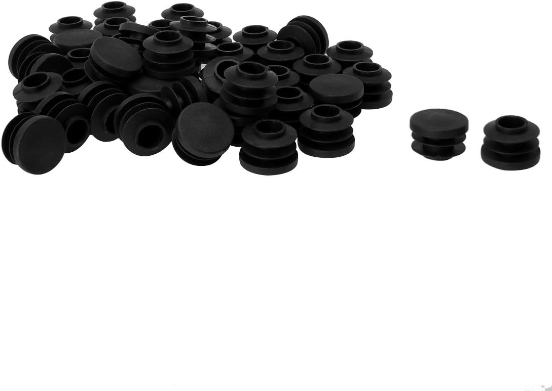Plastic Ribbed Insert uxcell 3/4