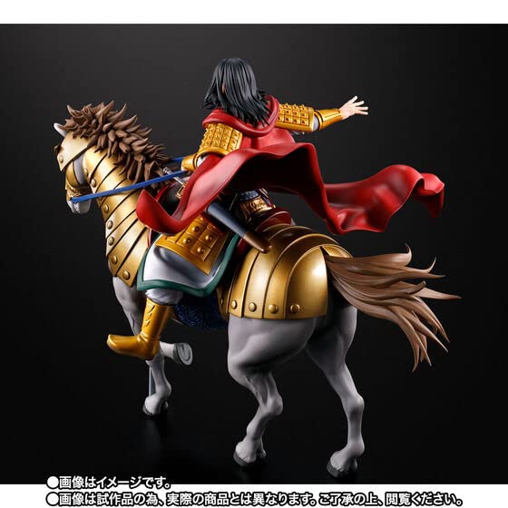 Amazon | フィギュアーツZERO エイ政 出陣 キングダム | フィギュア 