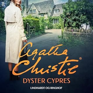 Dyster cypres cover art
