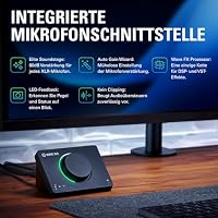Elgato Wave XLR MK.2, USB-Audio-Interface und DSP-Mixer – Ansicht 2