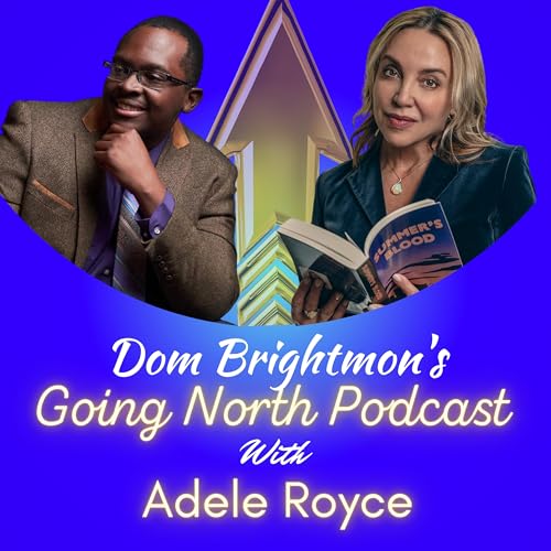 Ep. 1066 &ndash; From PR to Page Turning Plot Twists with Adele Royce (@Adele_Royce)