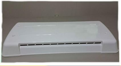 Amazon Com Partsplus Dometic Refrigerator Rv Roof Vent Lid Cover Trailer Replacement Part Sports Outdoors