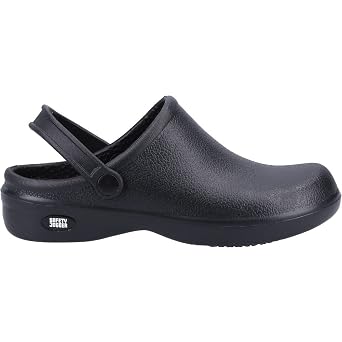 Safety Jogger Unisex-Adult Bestlight Safety Shoes - EN safety certified, Black, 9 UK