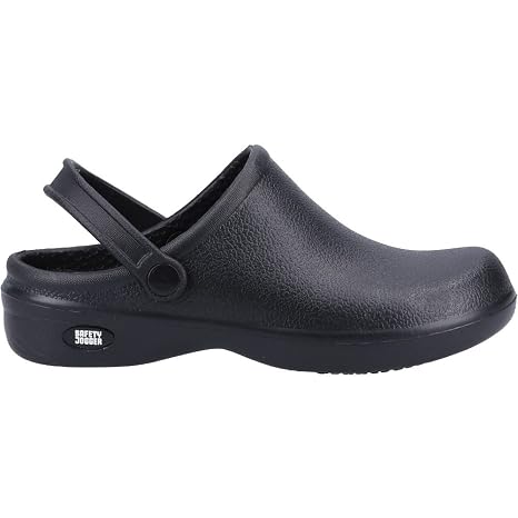 Safety Jogger Unisex-Adult Bestlight Safety Shoes - EN safety certified, Black, 9 UK