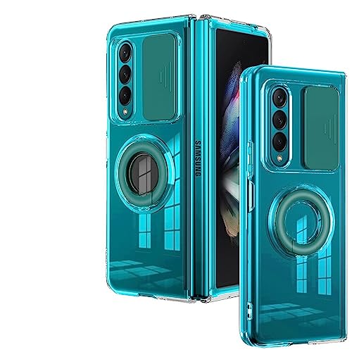 Coque Samsung Z Flip 3 antichoc avec protège caméra coulissant ENILSA