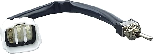 DB Electrical 114-58003 - Conector de servicio compatible conrepuesto para Suzuki Various 09930-82720