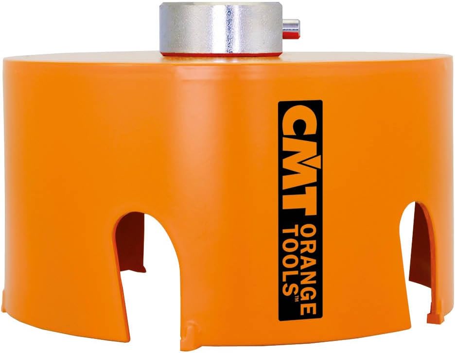 CMT 550-114 Multipurpose Hole Saw, 4-1/2"