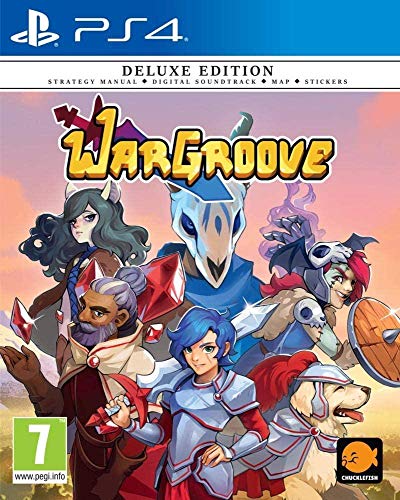 Preisvergleich Produktbild Wargroove: Deluxe Edition PS4-Spiel