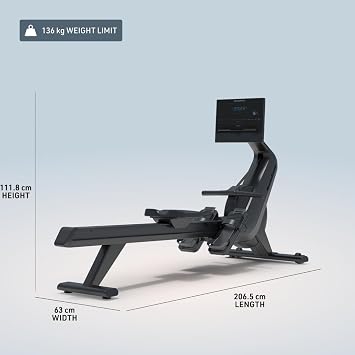NordicTrack RW300 Rower