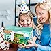 MindPal 19 in 1 Dinosaur Toys for Kids 3-5 5-7, Dinosaur Truck Set for Toddlers with 3 Pull Back Cars, 8 Dino Figures, Christmas and Birthday Gifts Toy for 3 4 5 6 7 Years Old Boys and Girls