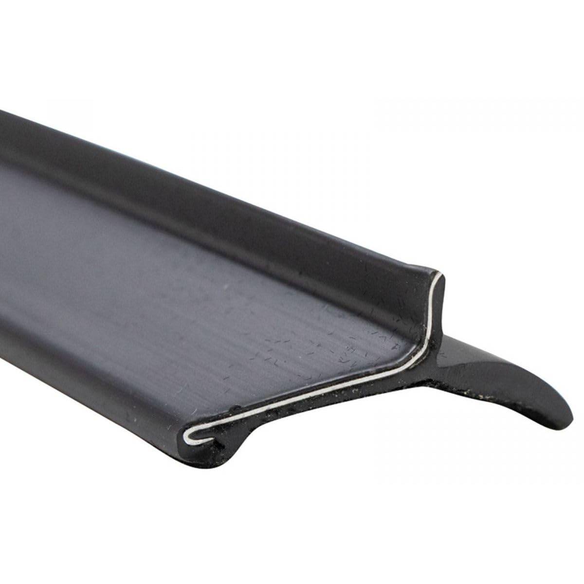 GGDZTMNB Door Weatherstrip Seal Kit (2) Front Inner Window Sweeps(2) Front Outer Window Sweeps 6 Piece for Chevy for Corvette Base 1984-1989 KG4218