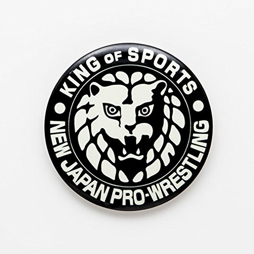 新日本プロレスリング 高発光 缶バッジ 蓄光タイプ 新日本プロレスリング 高発光 缶バッジ 蓄光タイプ