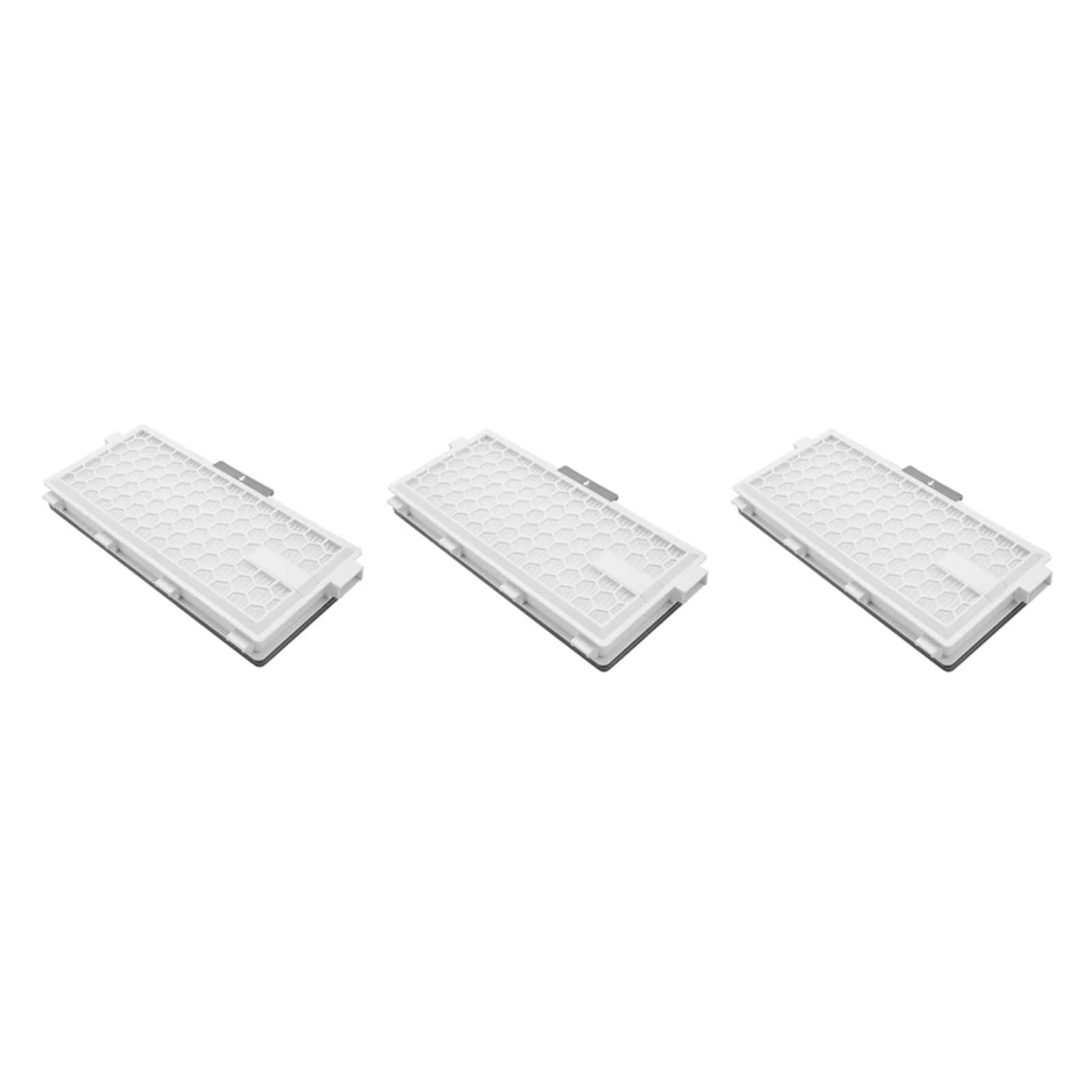 Części zamienne T83C-3X Filtry Hepa kompatybilne z filtrem SF-HA 50 Hepa Airclean kompatybilne z akcesoriami do odkurzaczy S4/S5/S6/S8 C2-C3