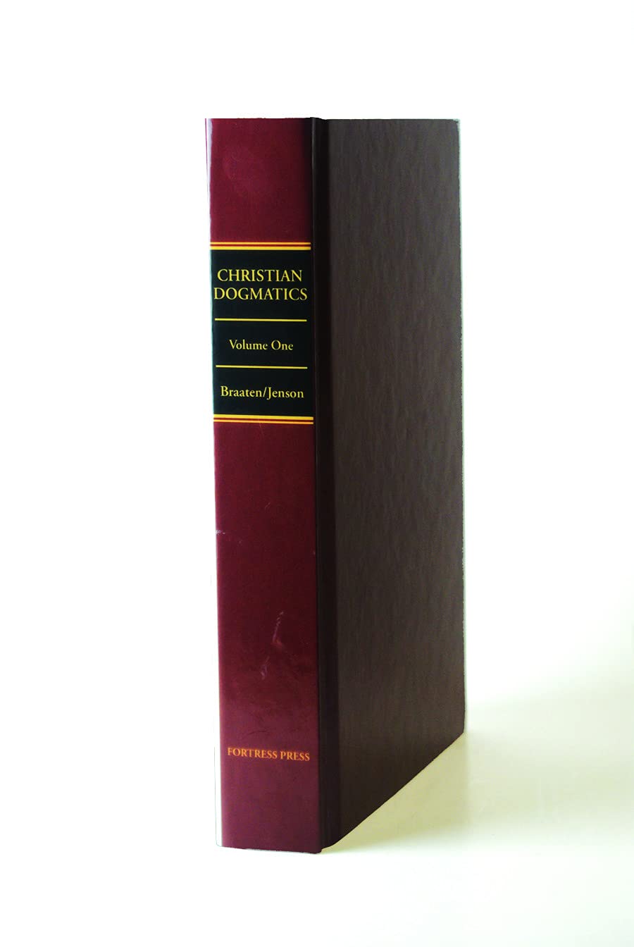 Christian Dogmatics: Volume 1: v. 1