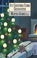 Its Christmas Crime. Geschichten. 3499231131 Book Cover