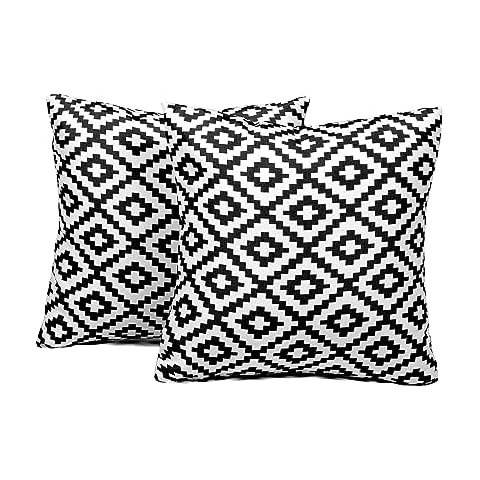 Brentfords 45x45 Water Resistant Outdoor Cushion Covers Cover