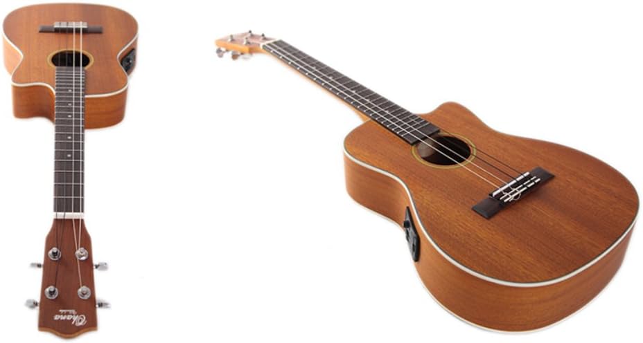 Ohana Baritone Ukulele Model BK-20CE