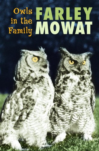 Owls in the Family - Kindle edition by Mowat, Farley. Children Kindle eBooks @ Amazon.com.