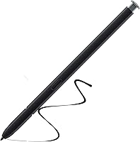 Vista 14 de S23 Ultra S Pen - Repuesto para lápiz capacitivo Samsung Galaxy S23 Ultra 5G, sin Bluetooth (negro)