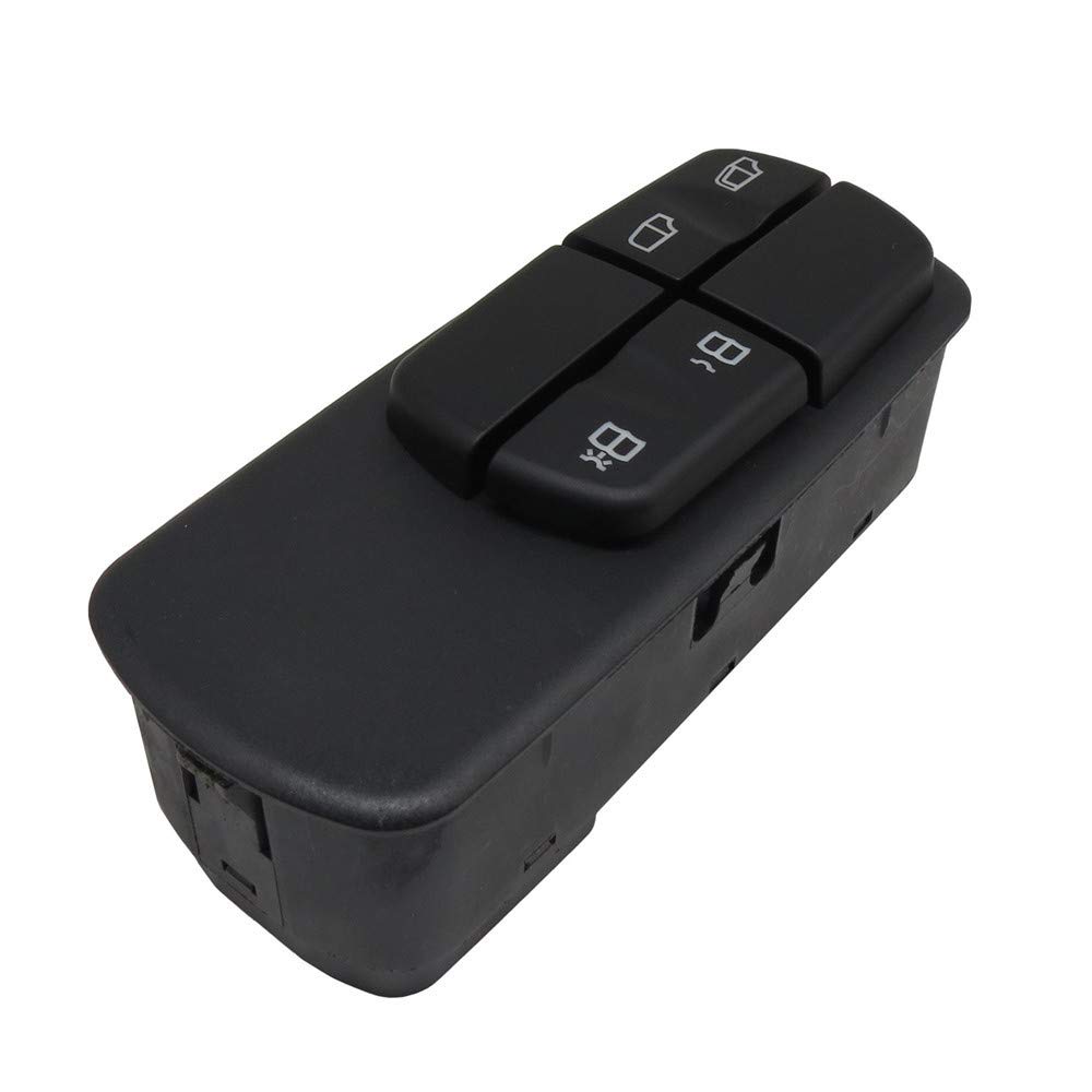 Malcayang Master Power Window Switch A0025452013 for Mercedes Atego Axor 2 Truck
