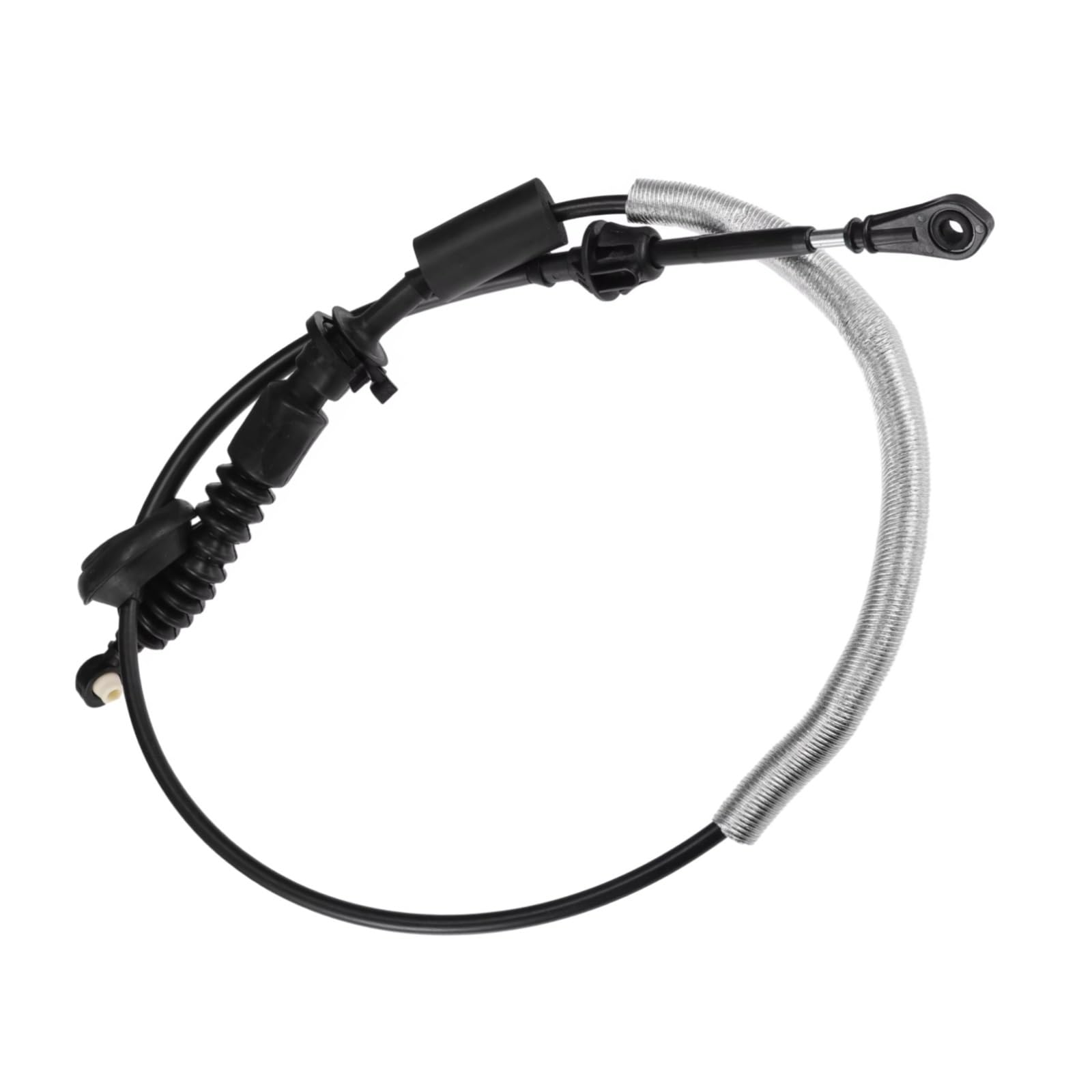 FZBVCXE Gear Lever Cable Compatible with Jeep for Wrangler TJ 2003 2004 2005 2006 Car Auto Transmission Gear Shift Selector Control Lever Cable 52109624AD