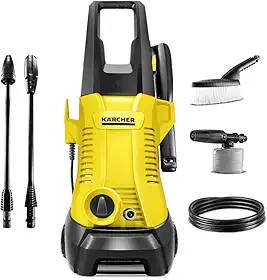 Kärcher Lavadora de Alta pressão K2 Plus CAR 127V – 1740 psi