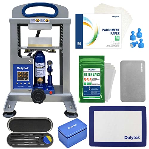 Top 8 Best Rosin Press under 500 2022 Buying Guide