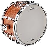 Pacific by DW Limited Edition Bubinga/Maple Snare Drum 7x13