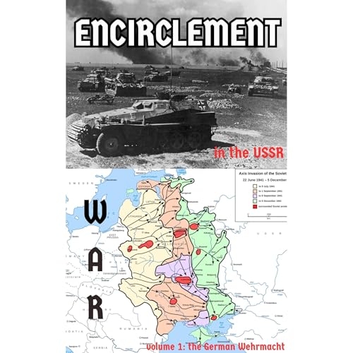 Encirclement Warfare and Airland Battle : Eric Engle episode artwork