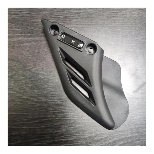 Couvercle de moteur protecteur MT-10 étui stator motos 2015-2024
