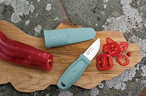 Nóż Morakniv Eldris Light Duty Zielony (S