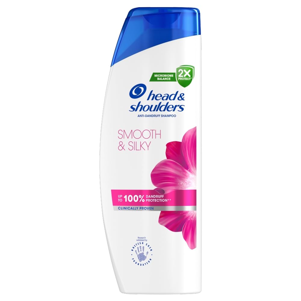 Smooth & Silky SH 400ml
