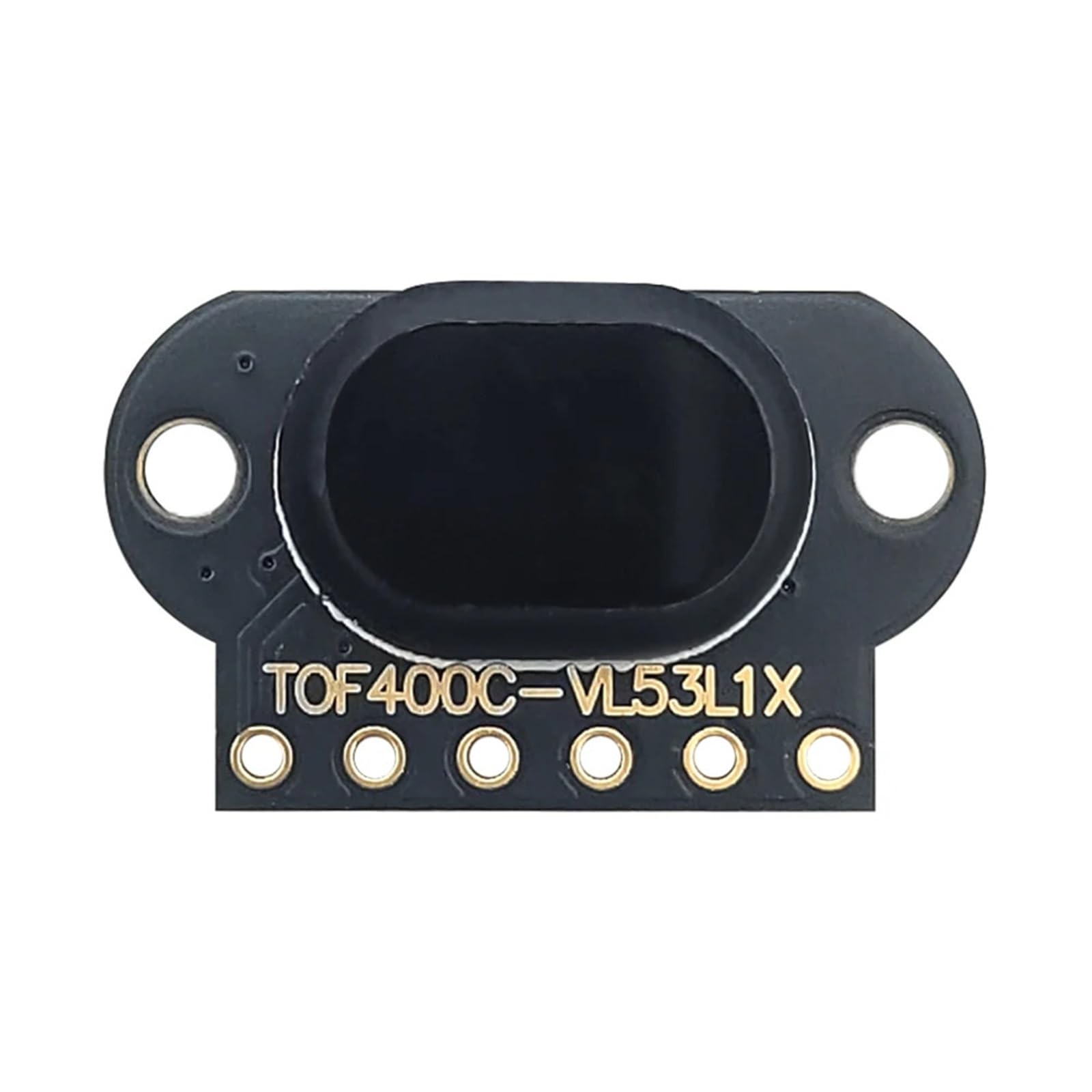 Module de capteur de télémétrie Laser for STM32, Mesure la Distance de vol 50 cm, 200 cm, 400 cm, Sortie I2C TOF050C TOF0200C TOF0400C(0-400CM)