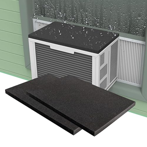 Coussin de climatiseur balcon et salon plateau mousse AC - 7