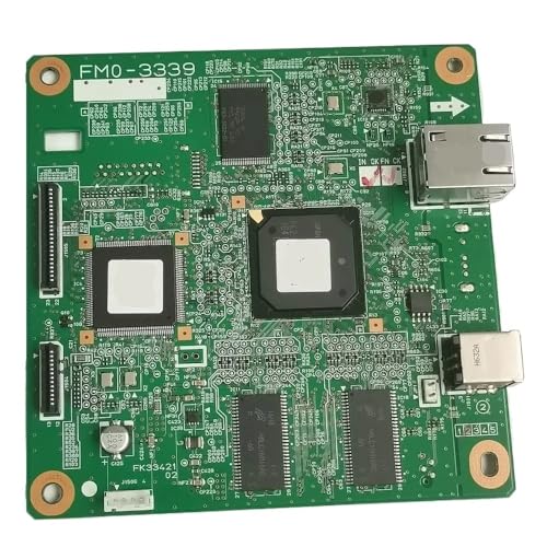 �c�[�� FM0-3339 Formatter PCA for compatible with Canon LBP7100Cn LBP7100 7100 7100Cn Main Board Mother Logic Board