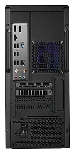 ASUS ROG Strix G13CH Gaming PC Tower | Intel Core i5 i5-13400F | 16GB RAM | 1TB SSD | NVIDIA GeForce RTX 3060 Ti | Windows 11 Home | Black, Grey - Image 9