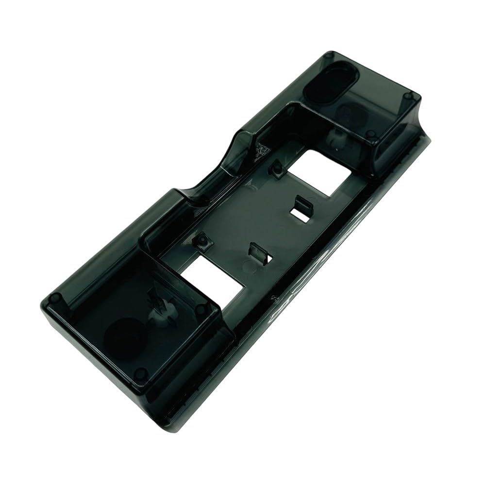 Compatible con el kit de agua para tanque y fregona National NH-VS1415 rojo para aspiradora, depósito de ABS de diseño delgado con 4 paños de limpieza reutilizables