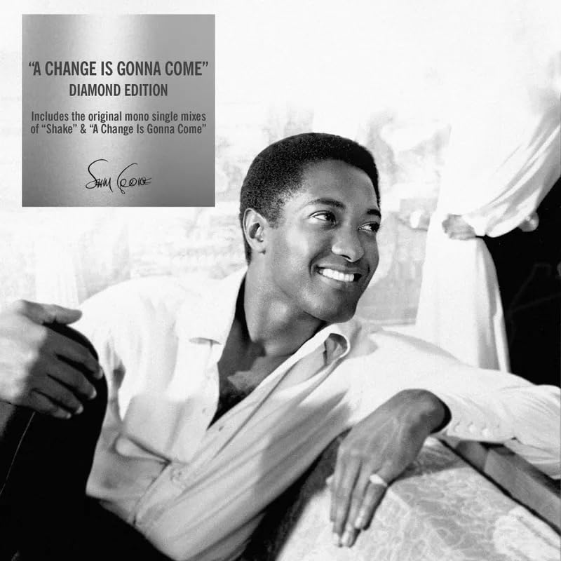 Cooke, Sam - A Change Is Gonna Come: The Diamond Edition - 7" Vinyl - RSD 2024