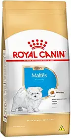 Ração Royal Canin Maltes Puppy 2,5Kg