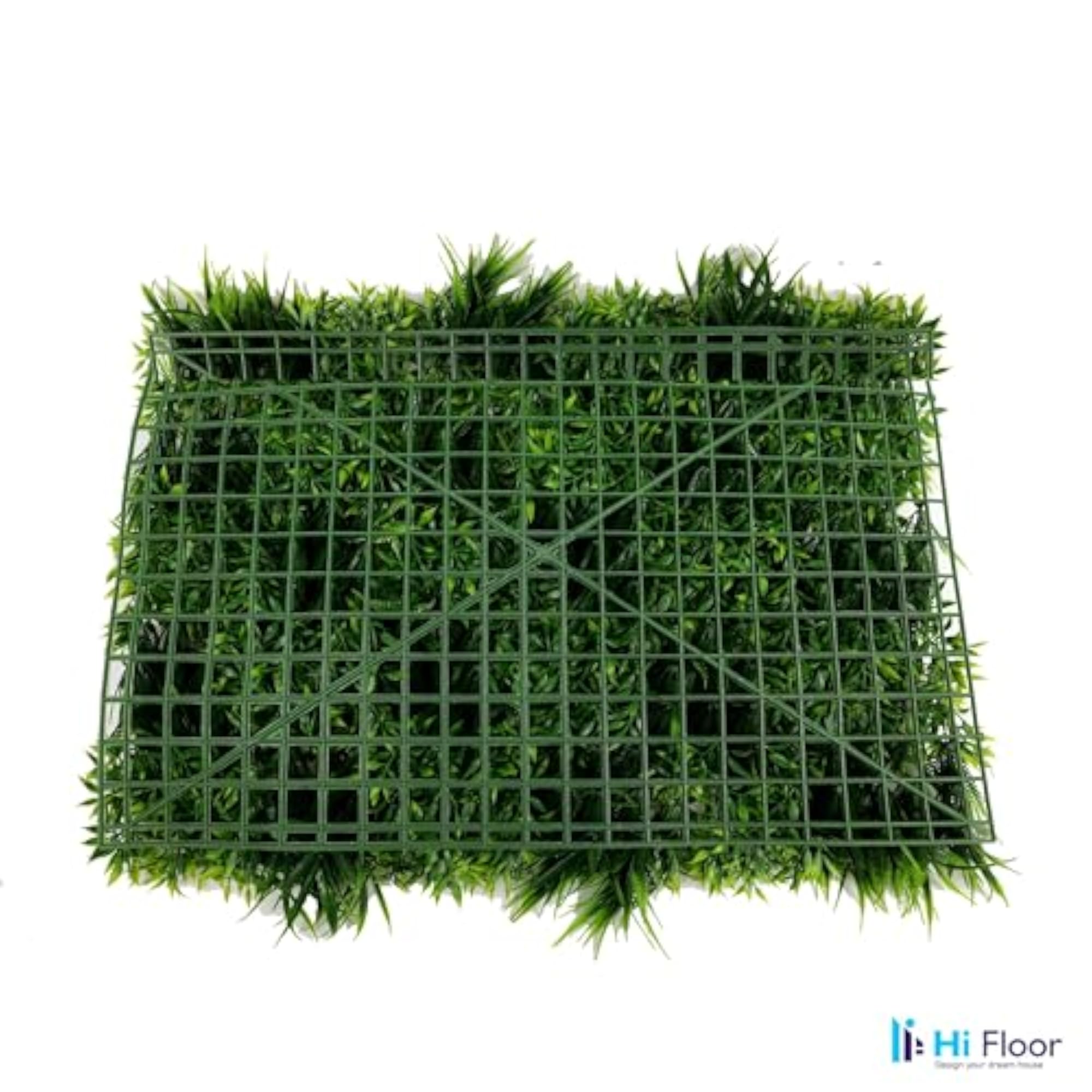 Artificial Wall Grass for Home Decoration (1 Pc)
