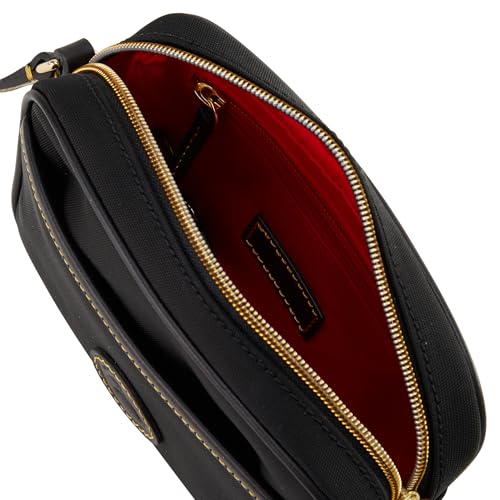 Dooney & Bourke Handbag, Nylon Camera Crossbody - Black3