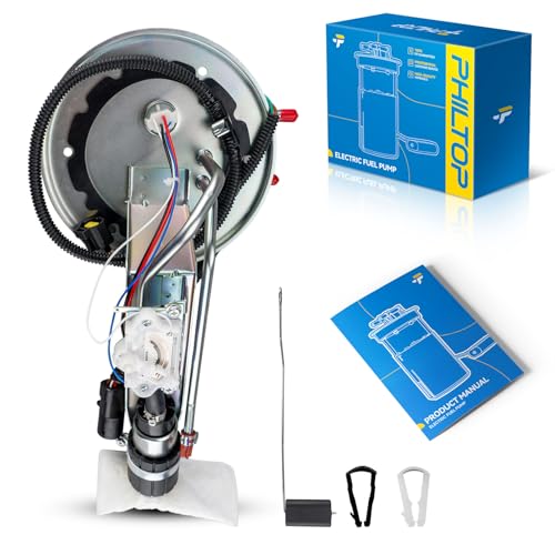 Image of PHILTOP Fuel Pump for 1997 Ford V8 4.6, E2222S, Electric, Gasoline, Car, Automotive Part, Fuel Pump