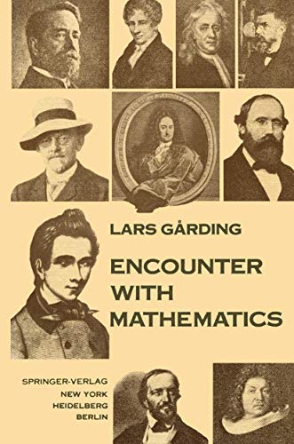 Encounter With Mathematics view 2