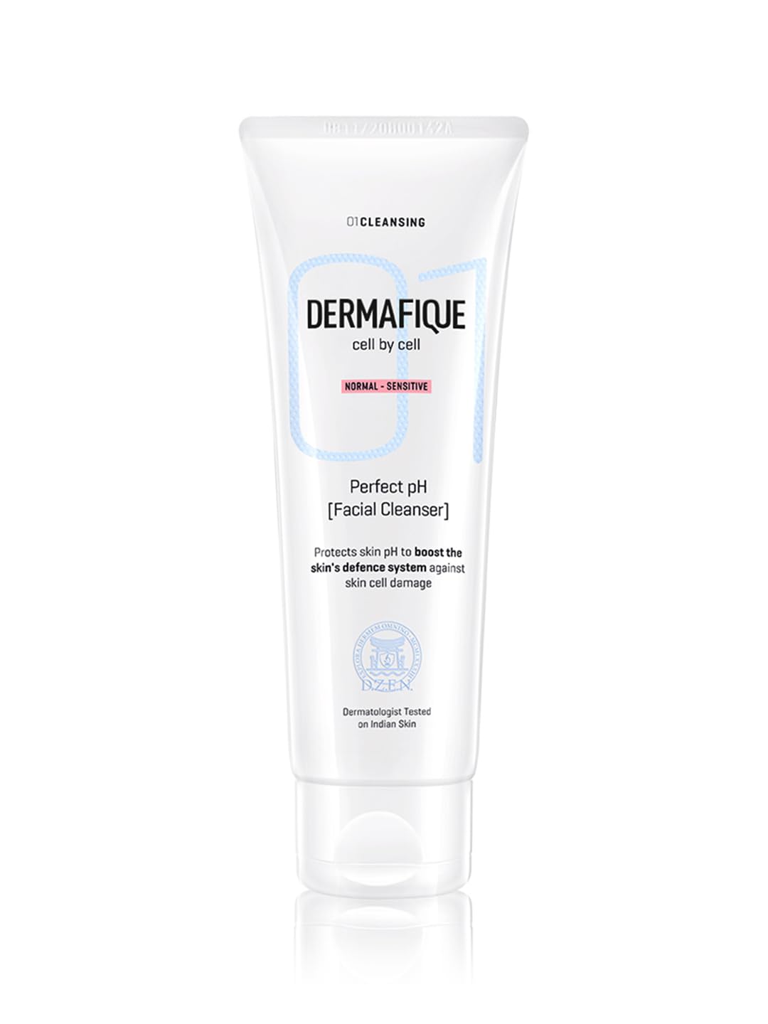 Dermafique Perfect Ph Facial Cleanser, 100ml