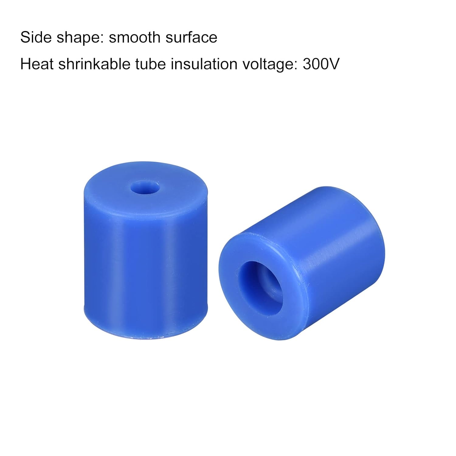 review MECCANIXITY 16mm/18mm 3D Printer Heat Bed Parts, Silicone Solid Bed Mounts, Heat-Resistant Silicone Buffer Blue 1set